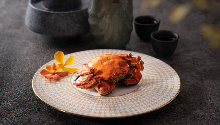 高質大閘蟹套餐推介｜大閘蟹蟹宴餐廳